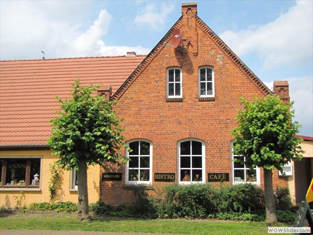 alte Schule in Mankmuß