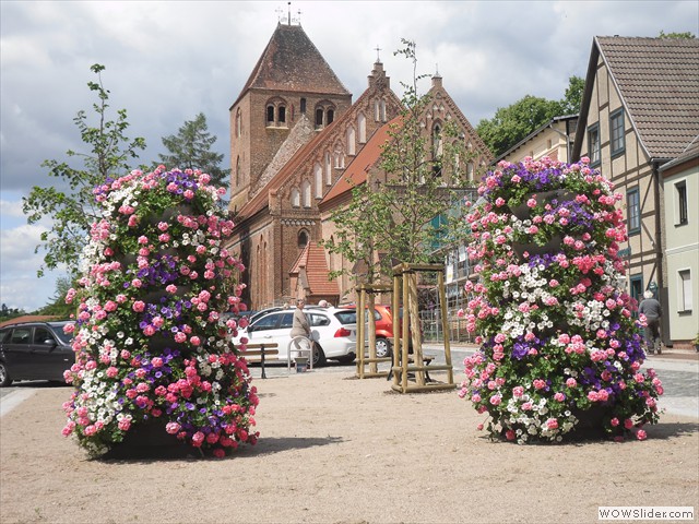 Markt Plau am See