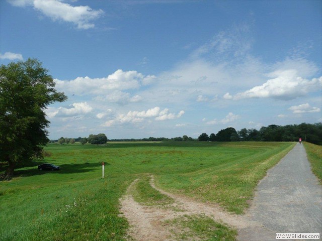 Elbe Radweg 