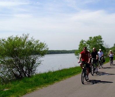 Donauradweg